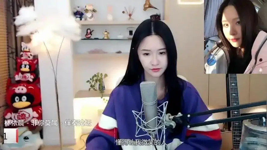 无码直播用户评价头像展示图